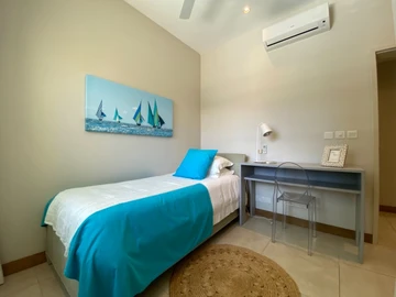 Appartement de 3 Chambres