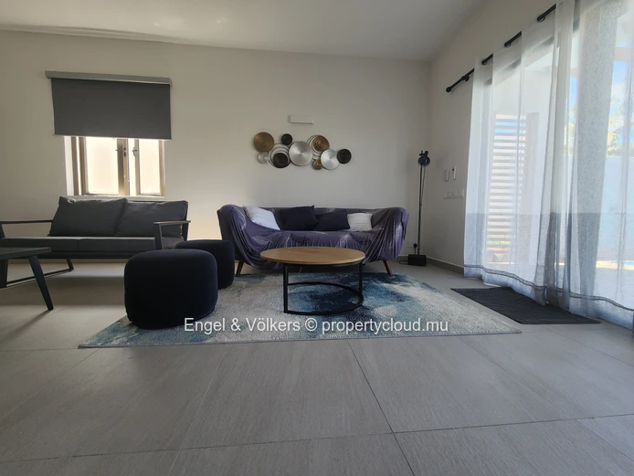 Fully Furnished Duplex with Private Pool and Rooftop Terrace