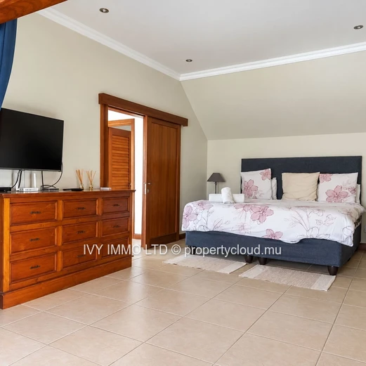 For Rent – Luxury 3-Bedroom Villa In Pereybere, North Coast