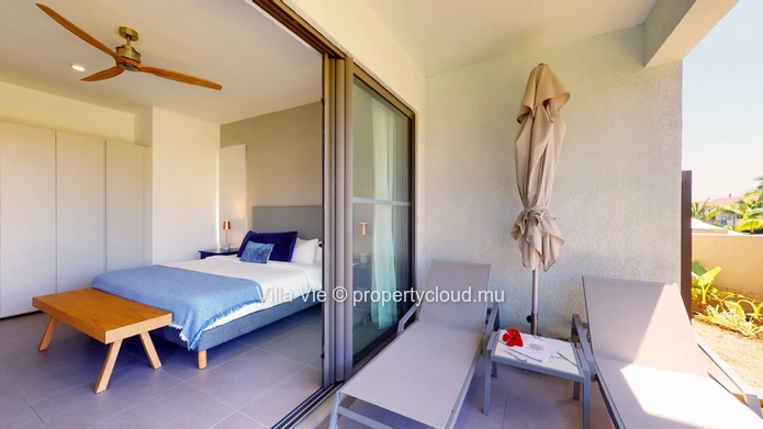 Grand Gaube - Beautiful suite with pool