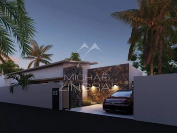 3 Bedroom Villa