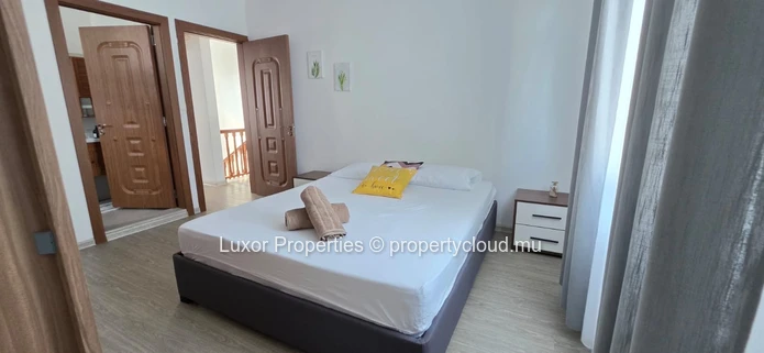 Duplex Residence for Rent – Pereybere 