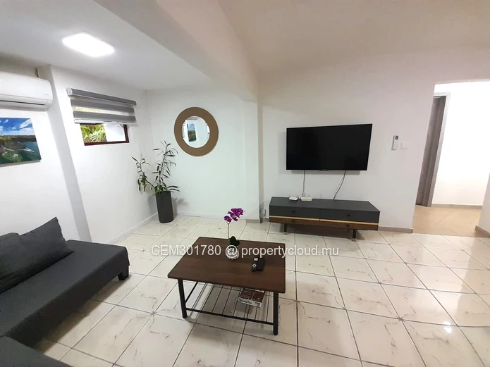 Appartement meublé en location courte durée – Résidence Abricot, Trou aux Biches