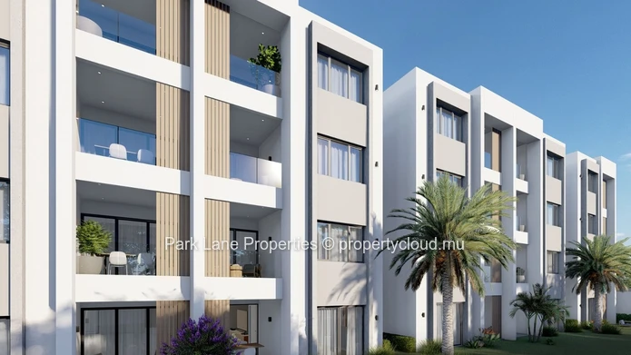 Élégance et Confort Redéfinis - Appartement 3 Chambres à Vieux Quatre Bornes