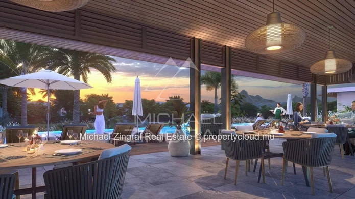 Ile Maurice - Resort, club et conciergerie - Tamarin
