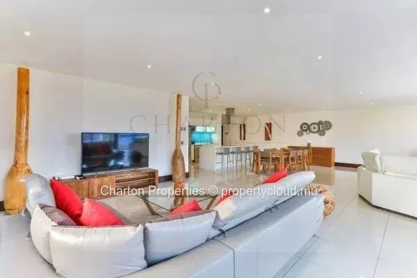 Luxury 3-Bedroom Apartment - La Croisette, Grand Baie