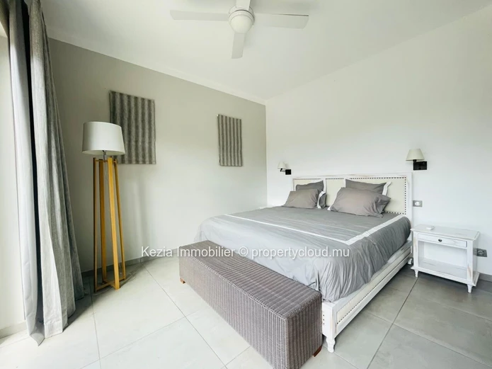 Villa Contemporaine Et De Plain Pied