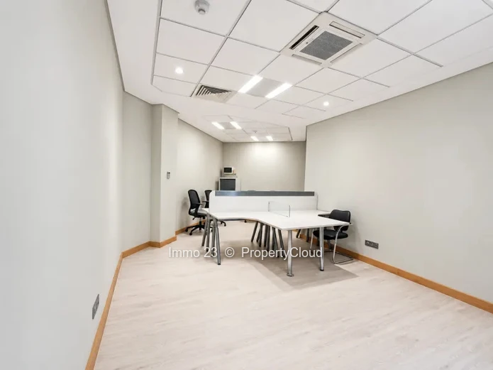 Bureaux - 28m2 - Ebène