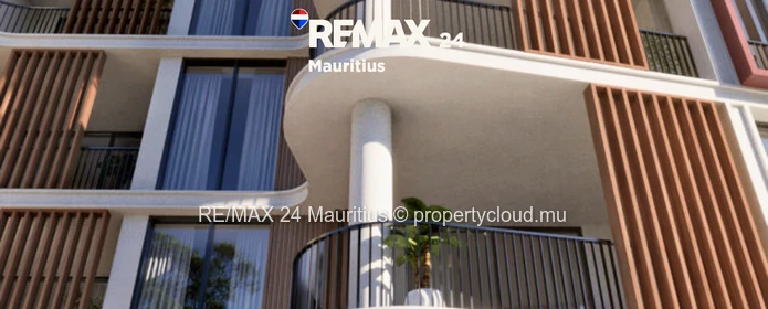 The Signature – 3-Bedroom Apartments, Mont Choisy Spacious 3-bed units (119–177 m² + 11–34 m² balcon