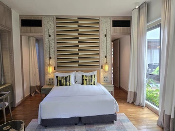 Villa de 4 Chambres