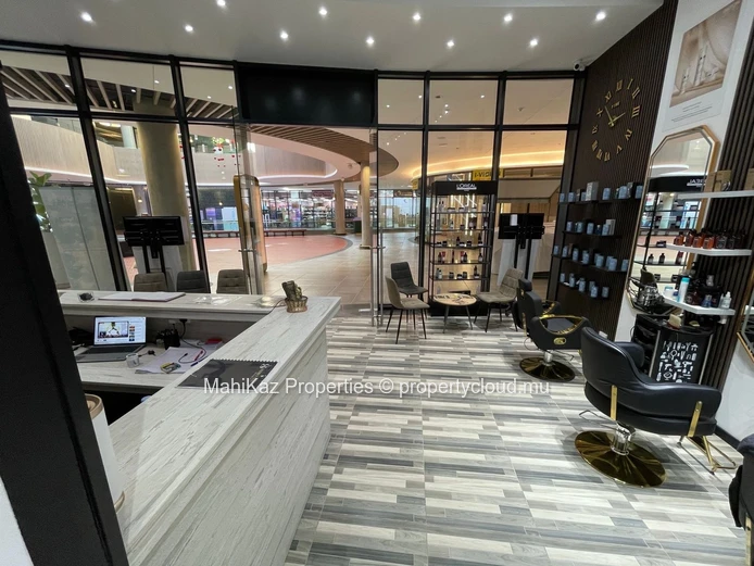 Beauty Parlour & Spa Business For Sale – Centre of Mauritius