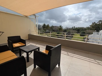 Penthouse de 3 Chambres