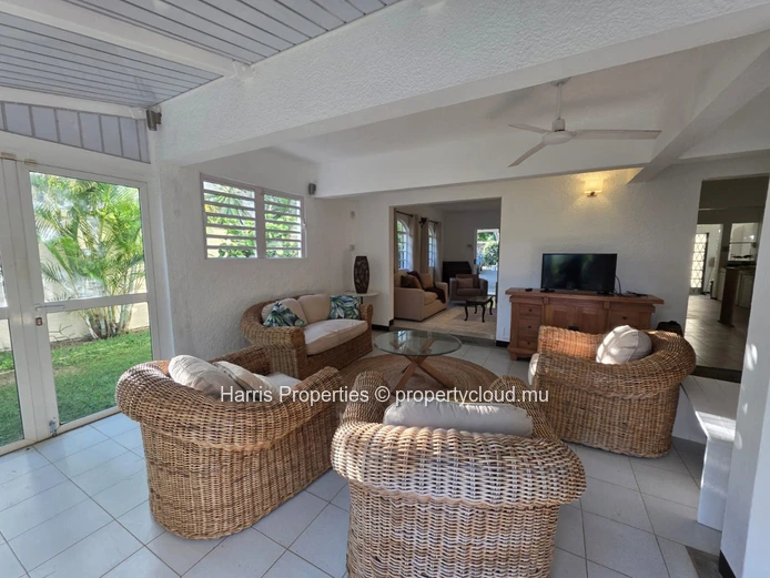 Individual duplex for rent in Morc Swan, Pereybere