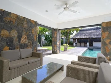 Villa de 4 Chambres