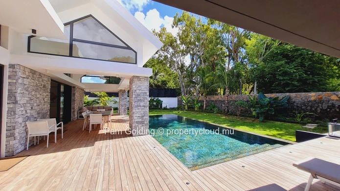 Villa de 4 Chambres – Pereybere