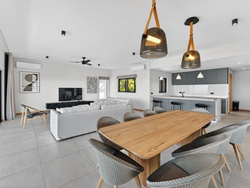 Villa de 4 Chambres