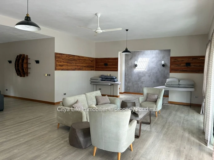 House for Rent at La Foret Daruty