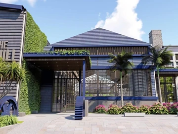 Villa de 3 Chambres