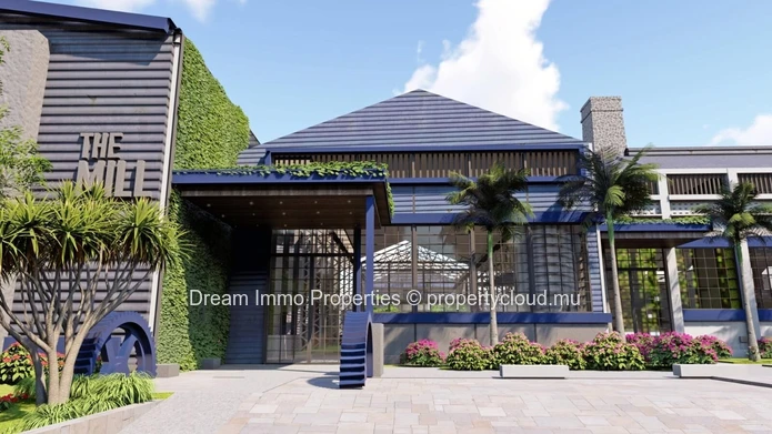 Sublime 3 bedroom villas in a private estate with access to golf, beach & hotels in Beau Champ - Mauritius