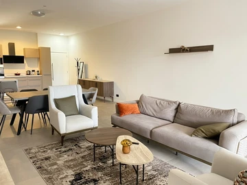 3 Bedroom Apartment