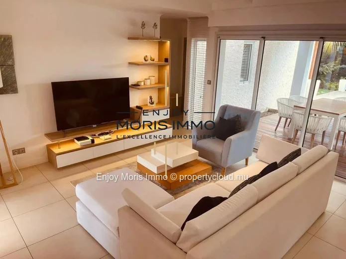 Grand BAIE - 3 BEDROOM VILLA WITH POOL FOR RENT - CLOS DU LITTORAL