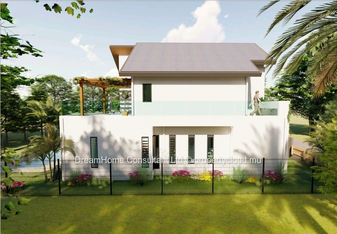 Villa de luxe PDS | 3 chambres + bureau | Vue mer et montagne