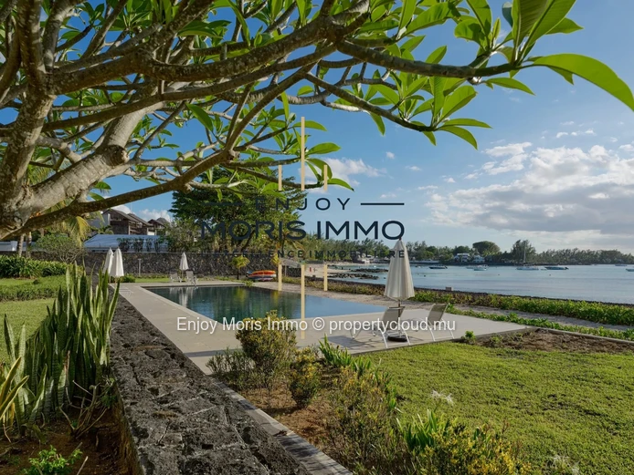 Penthouse d’exception VUE MER et pieds dans l'eau