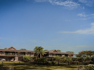 Villa de 3 Chambres