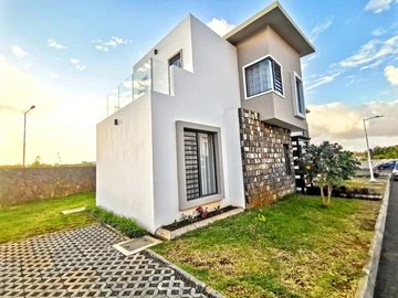Townhouse, Duplex de 3 Chambres
