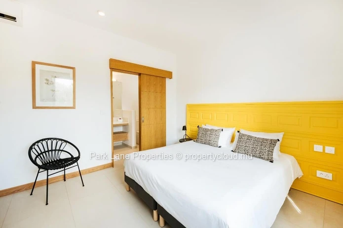 Appartement d’exception avec terrasse et finitions haut de gamme