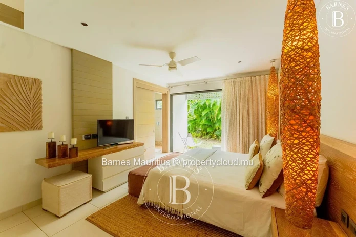 ANAHITA GOLF RESORT - Luxury 4-Bedroom Villa