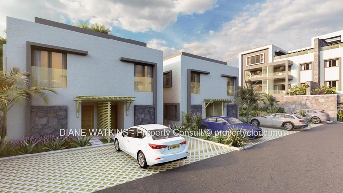 A Vendre - Appartement Neuf a Cap Tamarin