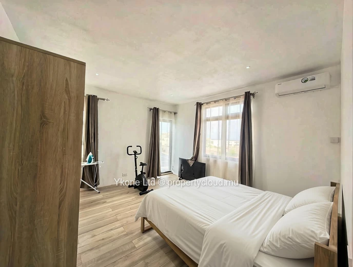 Maison Neuve À Vendre À Flic En Flac