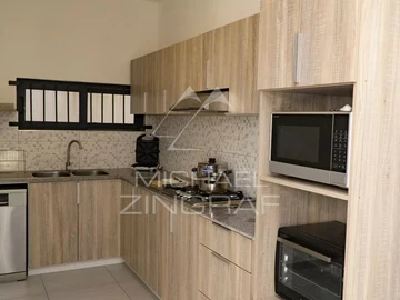 Villa de 4 Chambres