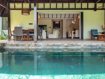 Villa de 3 Chambres