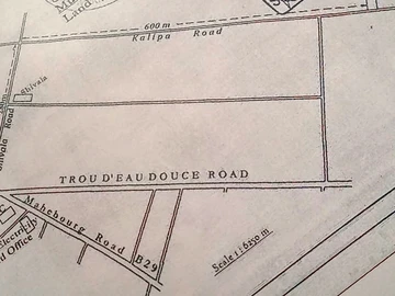 Residential Land For Sale In Bramsthan