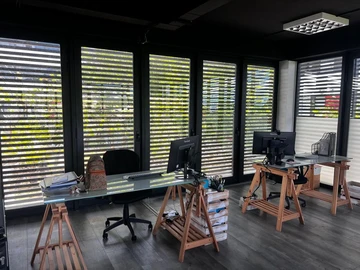 "Modern Office for Sale in Ebène City | Accessible, Furnished, Parking, Rs 6.5M"
