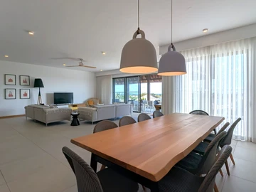 Penthouse de 3 Chambres