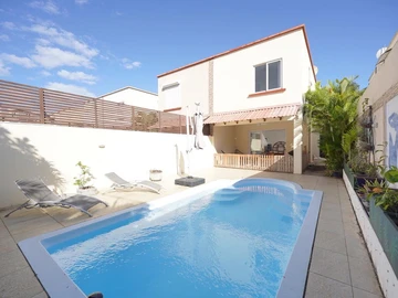 Townhouse, Duplex de 3 Chambres