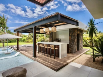 4 Bedroom Villa