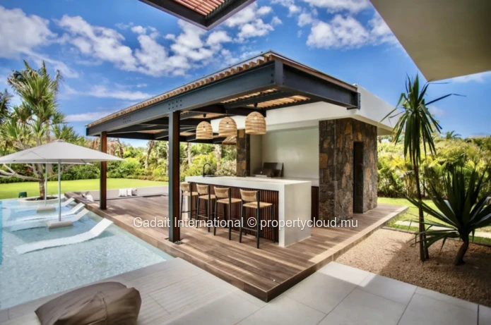 Havre de Luxe Contemporain à Anahita Golf & Spa Resort