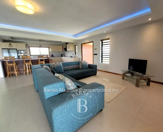 BEAU VALLON - Maison familiale - 4 chambres