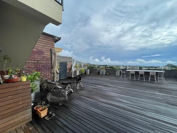 Penthouse de 5 Chambres