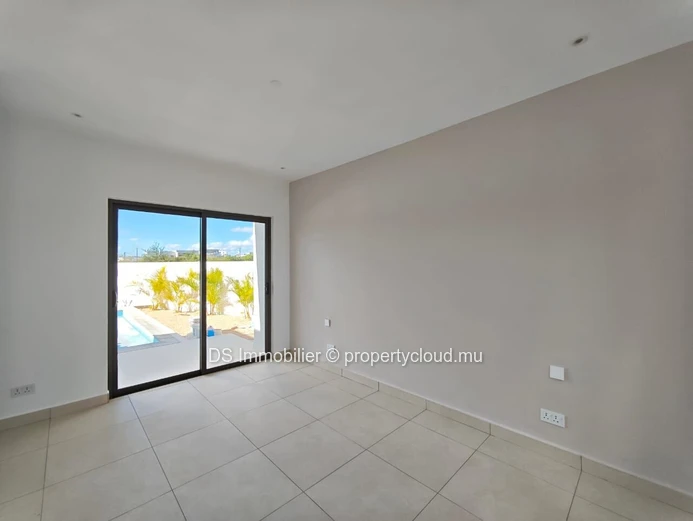 À Vendre – Villa Neuve Semi-Meublée À Cap Malheureux - Nord