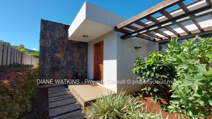 3 bedroom villa for rent in Pailles