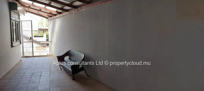 Industrial/Commercial Building For Sale with Mezzanine & Parking at Baie Du Tombeau, Terre Rouge.