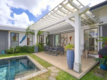 Villa de 4 Chambres