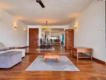 Appartement de 3 Chambres