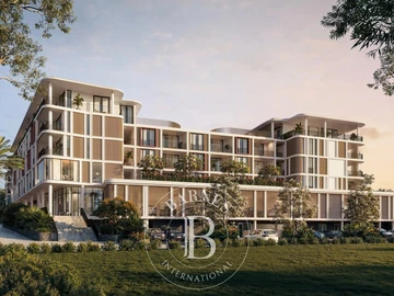 Penthouse de 3 Chambres