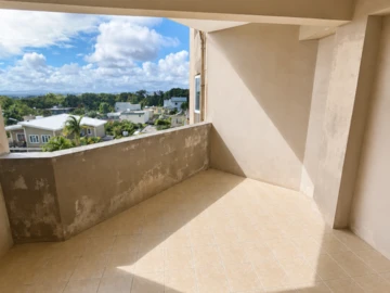 3 Bedroom Apartment